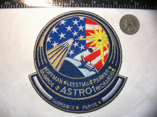 Cancelled mission sts - mission, sts-61e