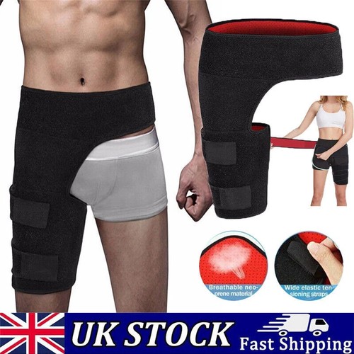 Adjustable groin thigh hip - groin,