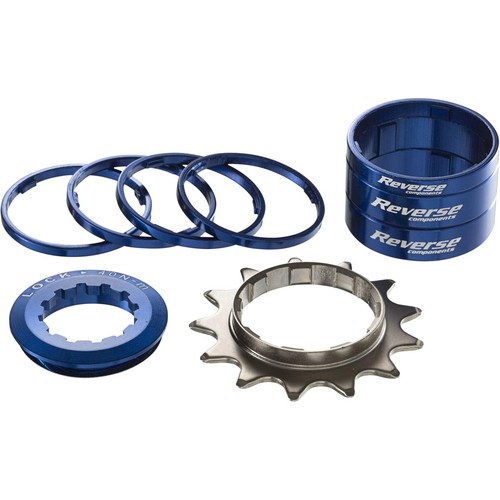 Reverse single speed kit 13t - reverse,