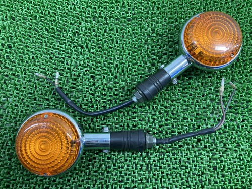 Rear turn signals - , (left