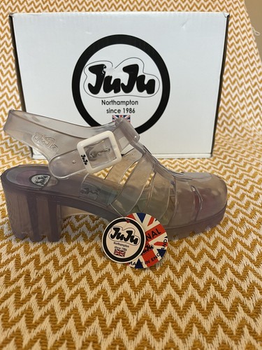 Juju jelly shoes adult - jelly,