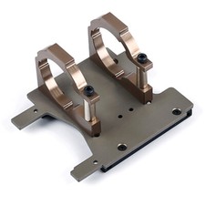 CNC Alloy Motor Fixed Mount