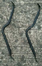 TOYOTA MR2 Roadster MRS Spyder Mk3 EXHAUST SHIELD REAR BUMPER HANGER