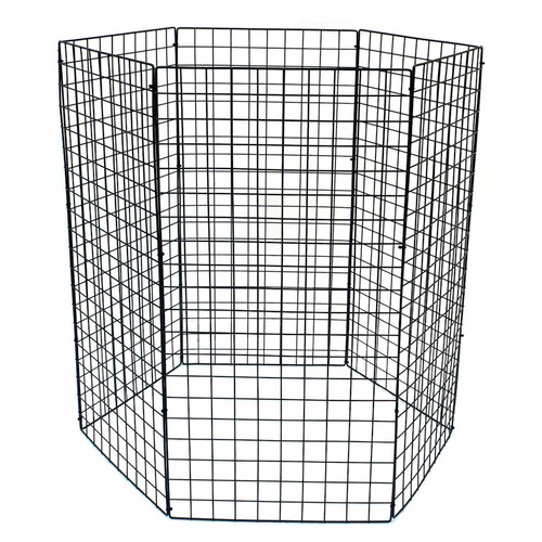 Garden compost bin 500 litre - compost,