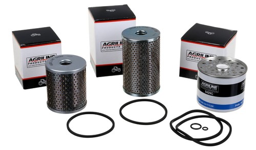 Filter service kit - filter, 3