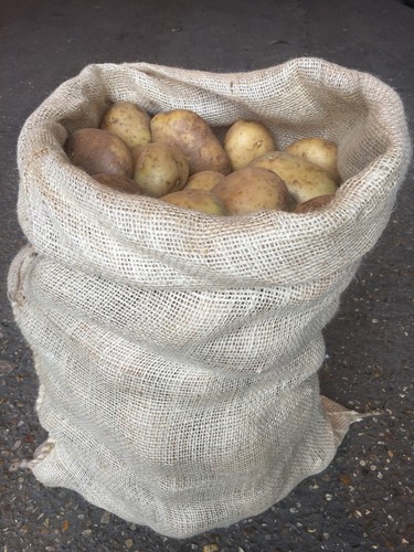 80cm hessian jute storage - 50,