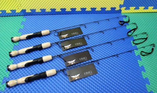 Fenwick hmg ice spinning - 2, rod