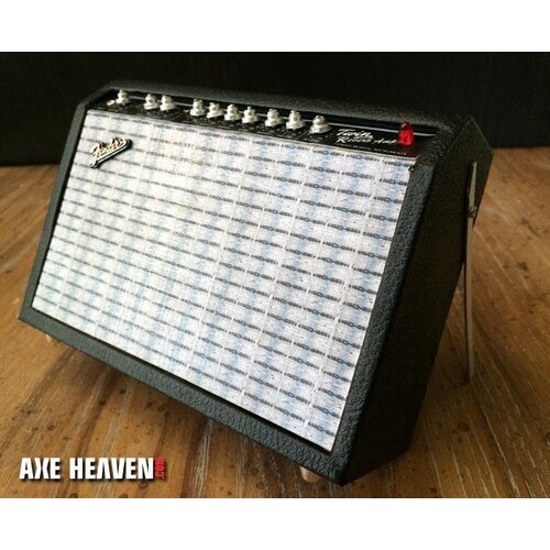 Axe heaven fender twin reverb - axe,