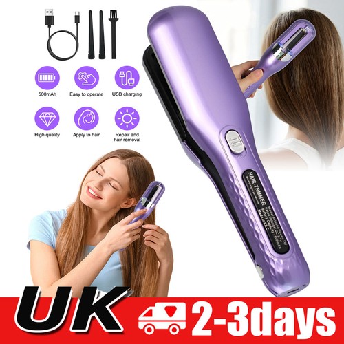 Hair split ends trimmer - hair,