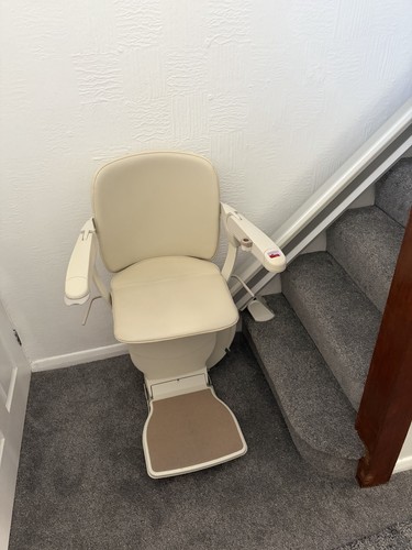 Stannah stairlift straight 600 - straight,