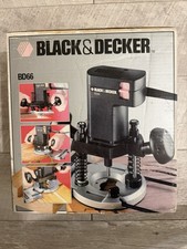 Black & Decker BD66 Woodworker
