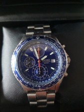 Seiko Men's Flightmaster Pilot