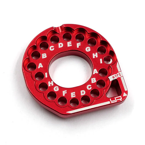 Yeah racing aluminum motor - yeah,