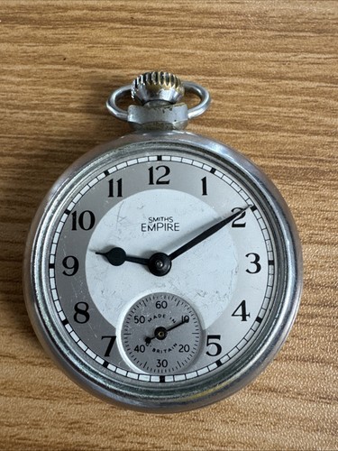 Vintage smiths empire - empire, pocket
