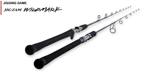 Tenryu rod baitcast jig - tenryu,