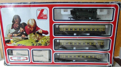 Lima 2506 train set - 2506,