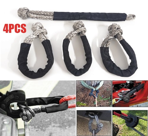 Soft shackle 44000lbs - 4x,