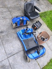 Mobility Scooter Sterling Can