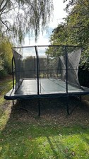 Jumpking Trampoline 12ft x 17ft Rectangular Jumping Trampoline V2