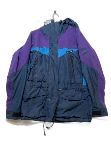 Berghaus blue nylon trango - berghaus,