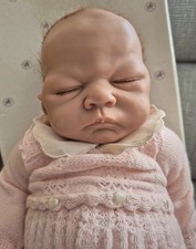 REBORN/ASHTON DRAKE GALLERIES So Truly Real Doll 'Welcome Home Baby Emily'