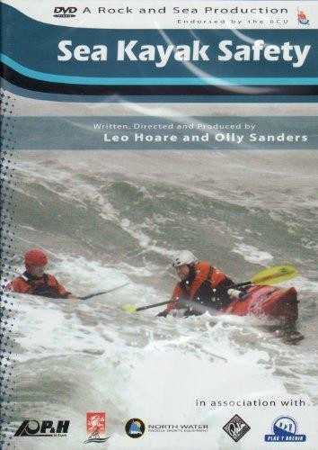 Sea kayak safety - safety, [dvd]