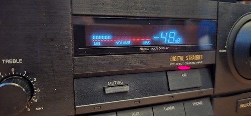 Technics x911 integrated - su-x911,