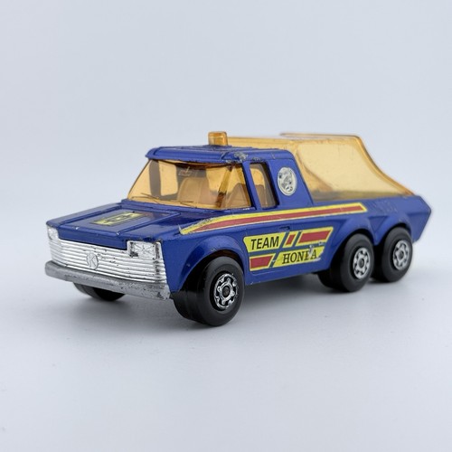 Matchbox super kings 11 - matchbox,