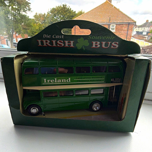 Die cast irish double - irish,
