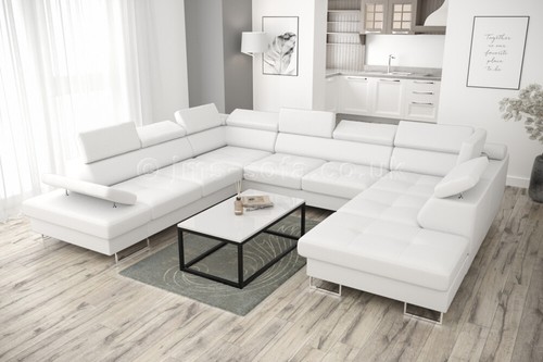 Corner sofa bed - corner, gala