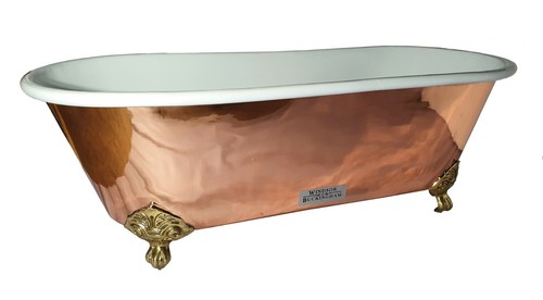 Copper bathtub the - copper,