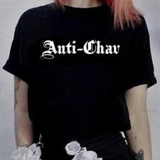 Anti Chav Gothic Emo Grunge