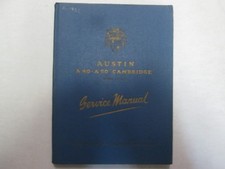 1956 Austin A40 A50 Cambridge