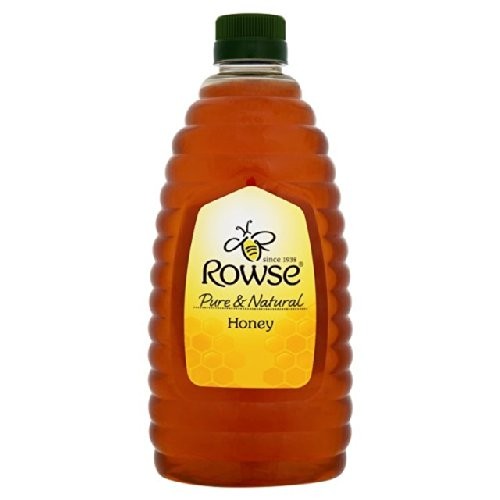 Pure natural honey - pure, 1.36kg