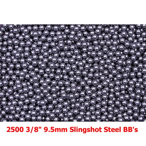 Guntuff 5mm slightshot - guntuff,
