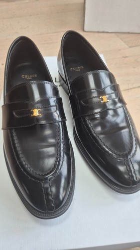 Brand new celine loafers - new, in