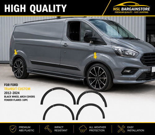 Ford transit custom 2012 - custom, 2012+