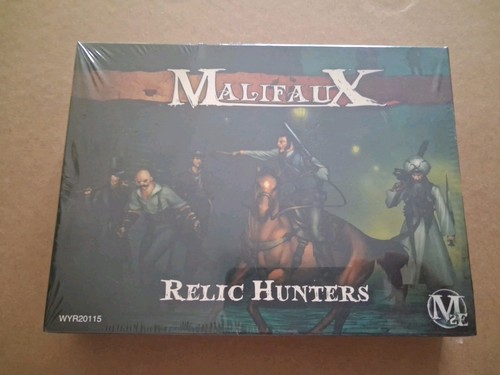 Malifaux 2nd edition - 2nd,