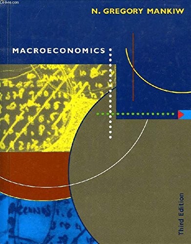 Macroeconomics mankiw n - mankiw,,