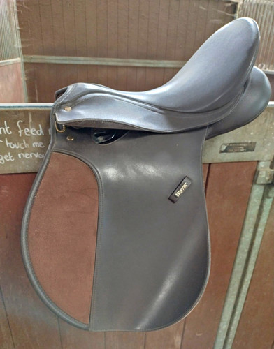 Wintec wide saddles - wintec, 17"