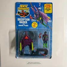 1987 Kenner Sky Commanders