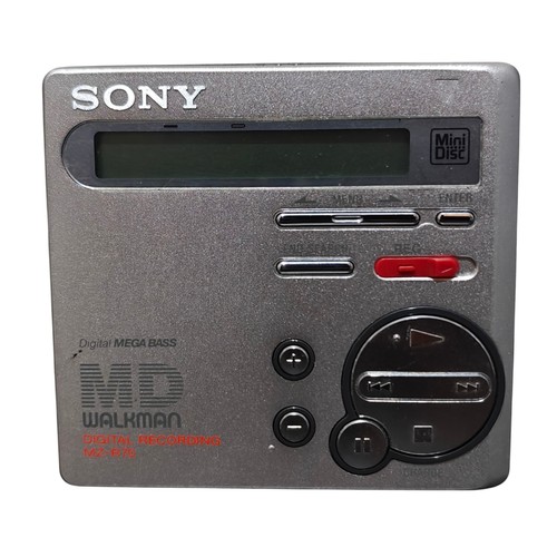 Sony r70 mini disc - mz-r70, walkman