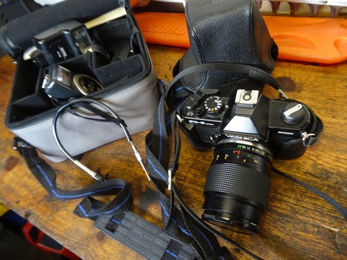 Yashica super 2000 - yashica,