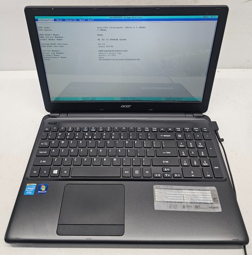 Acer aspire 532 - aspire, e1-532-2616