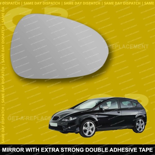 For seat leon - for, mirror