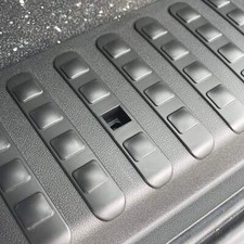 For VW T5, T5.1 V3 Barndoor Rear Threshold Cover Camper Conversion Parts Includi