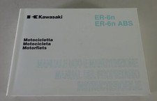 2008 Kawasaki ER-6 N (ABS)