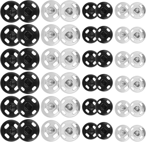 Snap press fasteners - press,