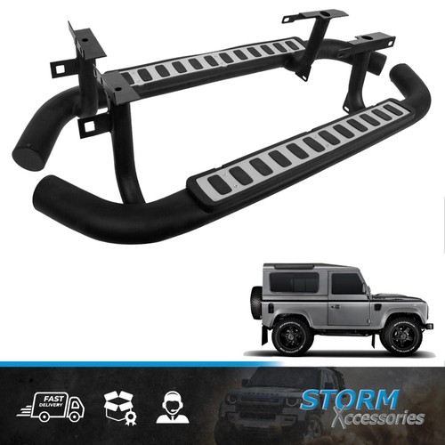 Stx style side steps bars - steps,