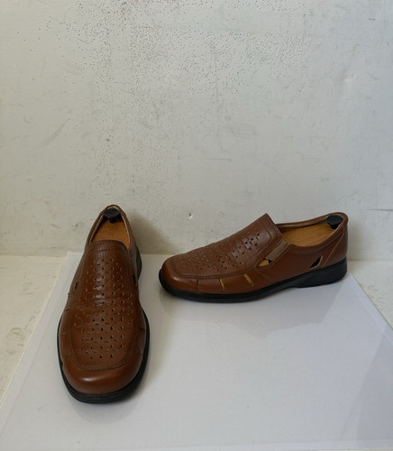 Rohde summery leather loafer - summery,